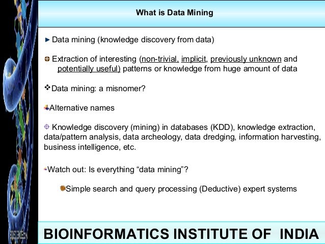 Bioinformatics Rastogi Ebook